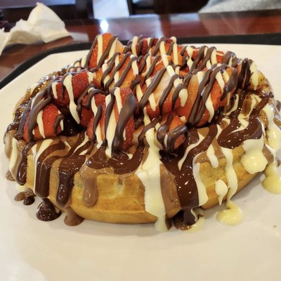 Chocolate Covered Strawberry 