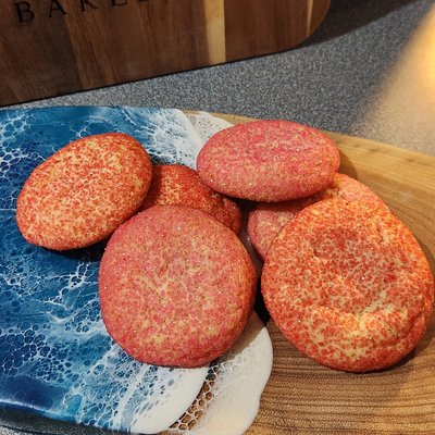 Sugar Cookies