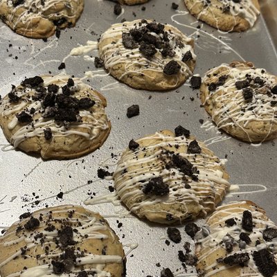 Cookies n Cream 