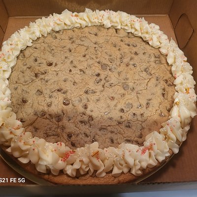 Cookie Cake 