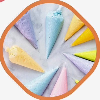 DIY 6 Cookie Set - add on