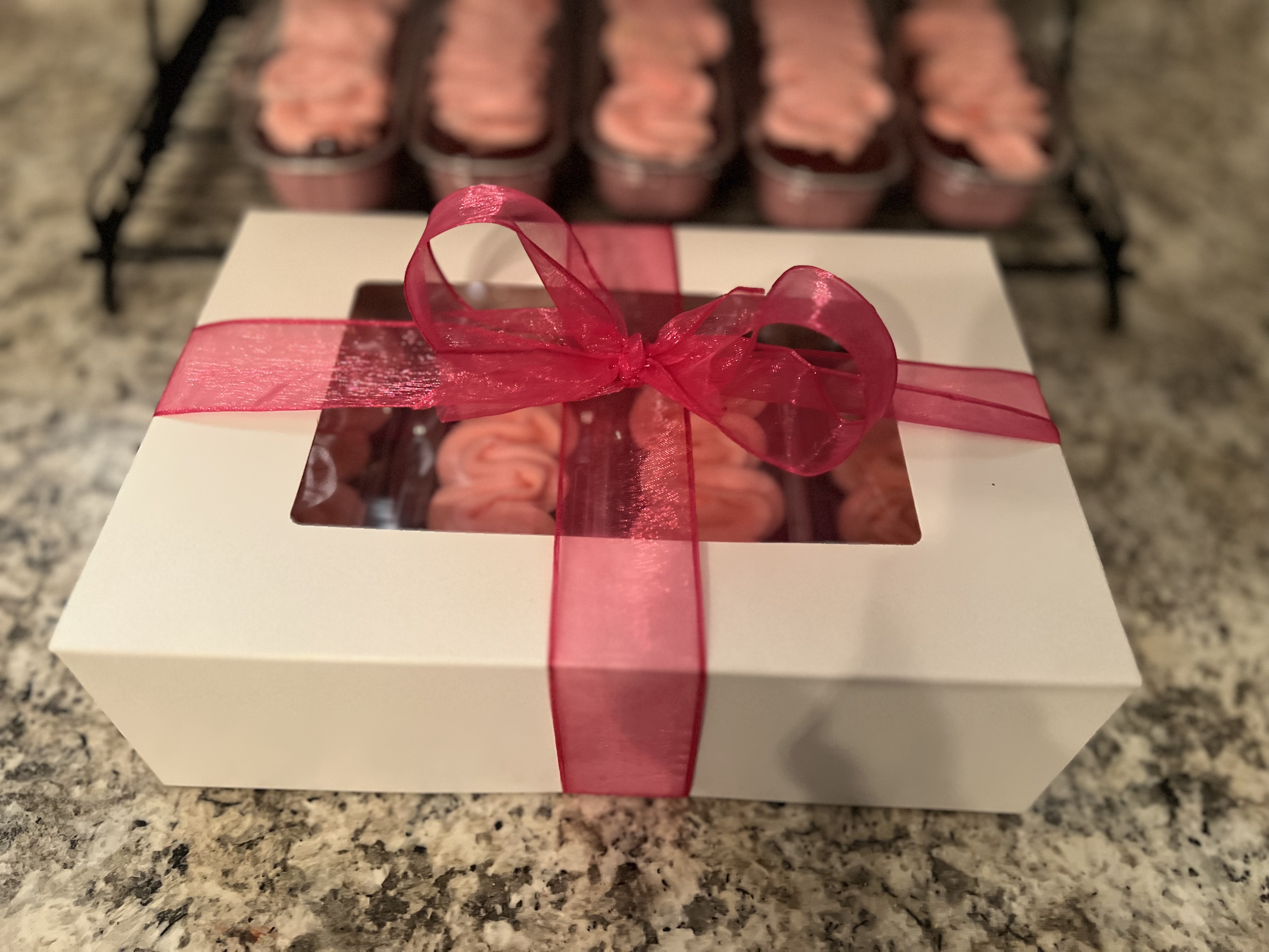 Gift Box Of 4 