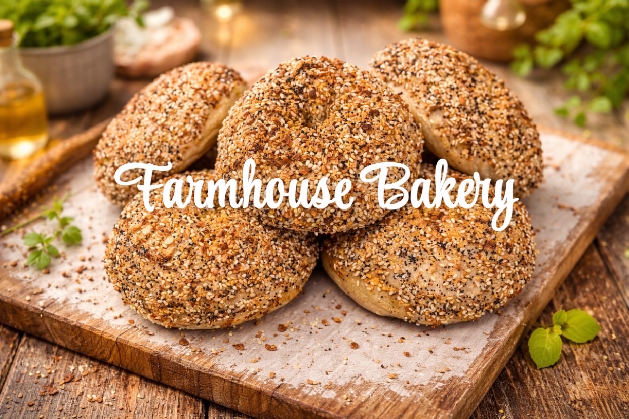 Everything Bagels 