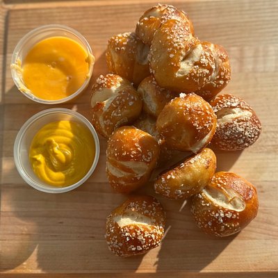 1lb Salted Pretzel Bites 