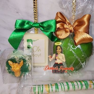 Large Party Package 