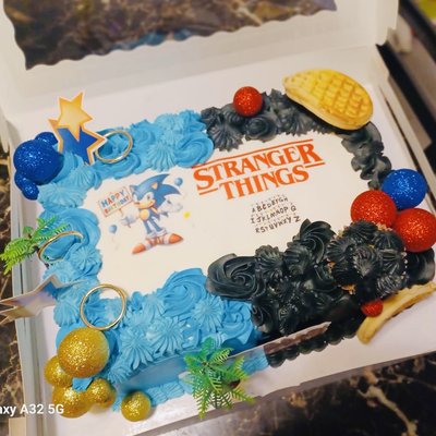 Sheet Cake