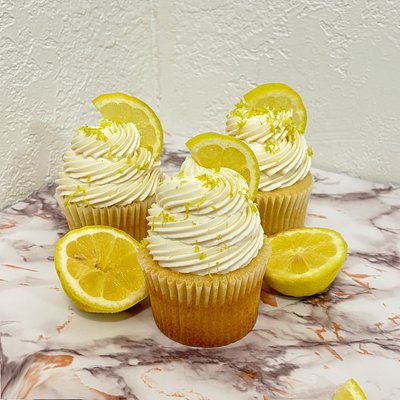 Lemon Cupcakes