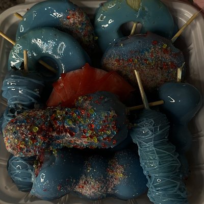 Regular Mixes 🍓