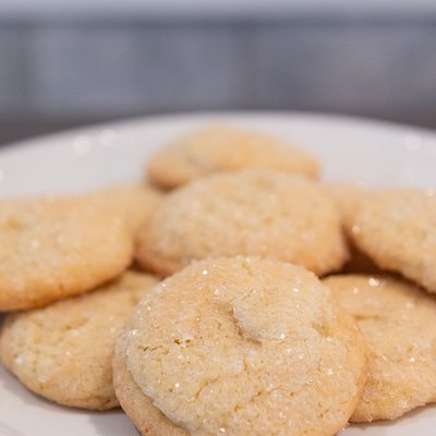 Sugar Cookies