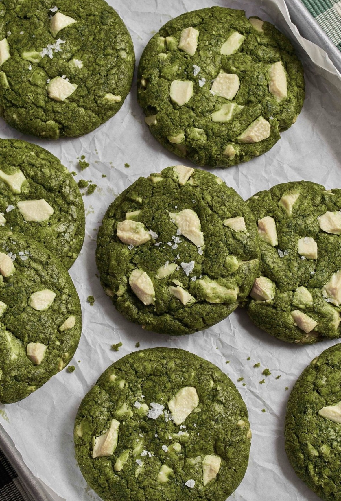 Matcha Cookie