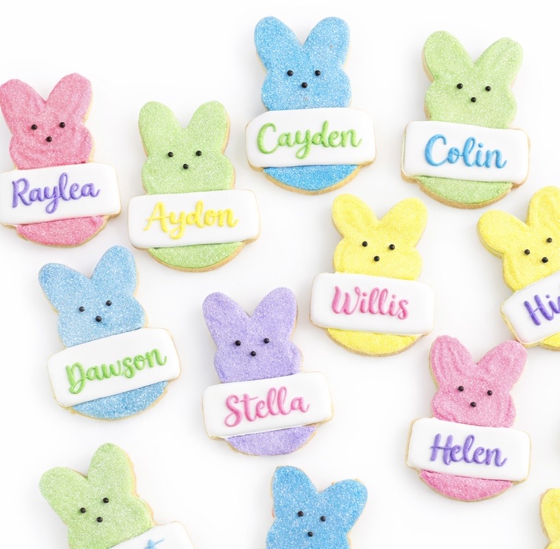 Personalized Peeps 