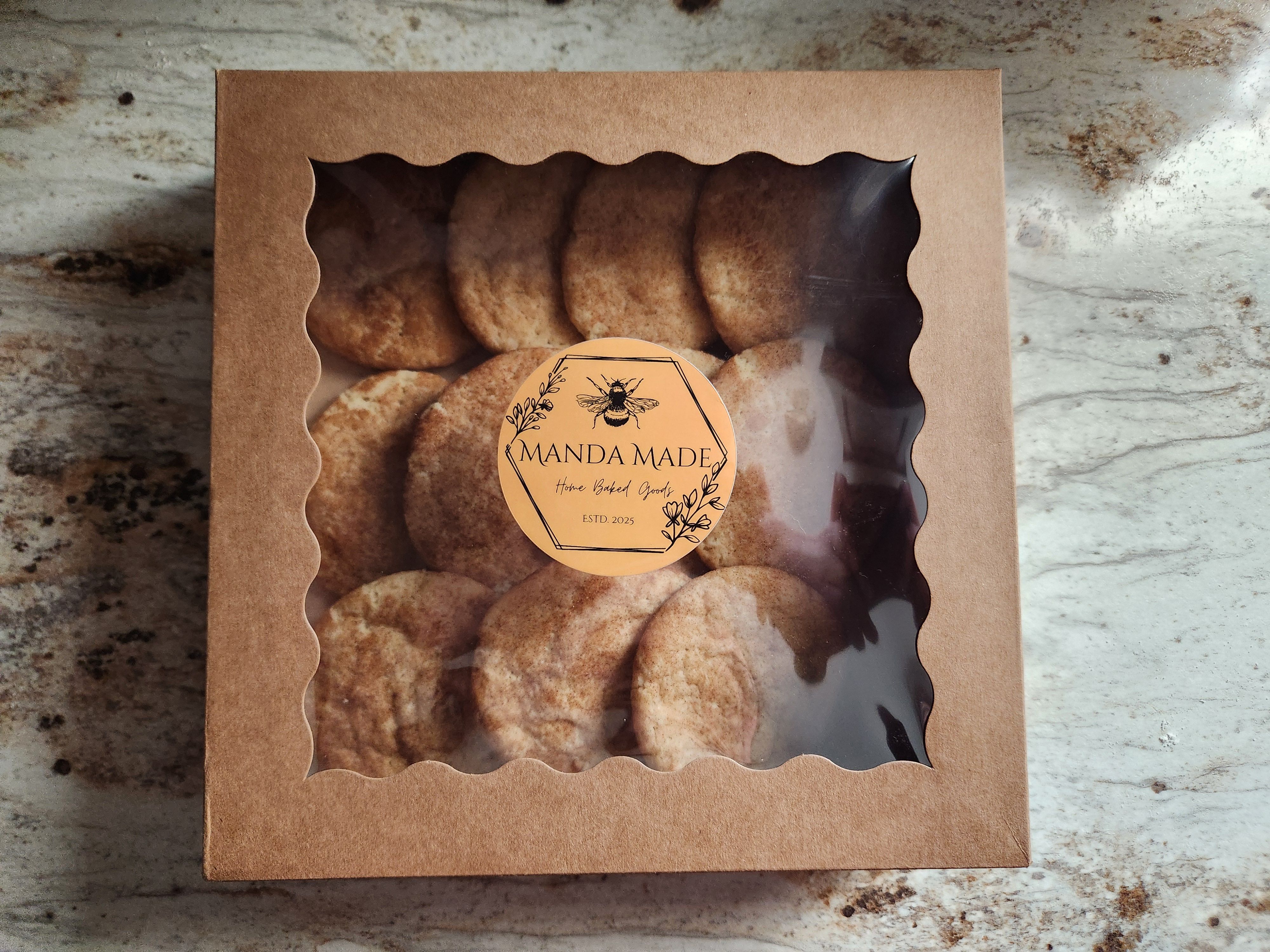 Snickerdoodles