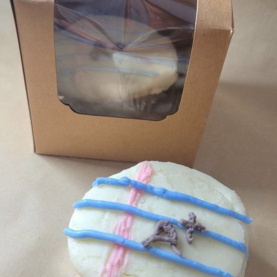 Back-to-School Cupcake