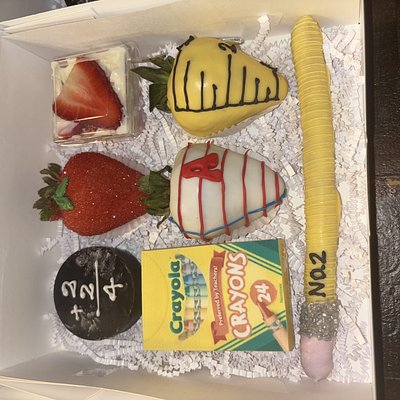 Teacher Appreciation Treats