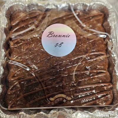 Fudge Brownie Pan