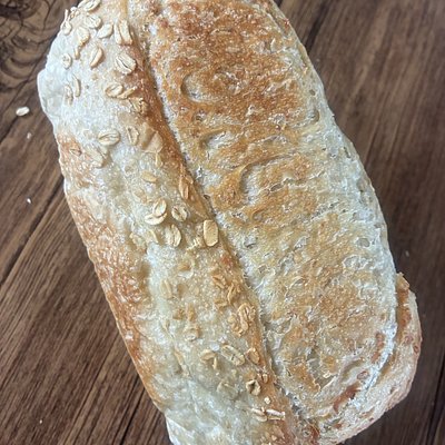 Honey Oat
