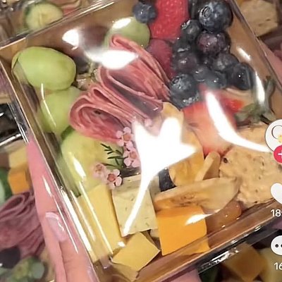 Personal charcuterie Boxes