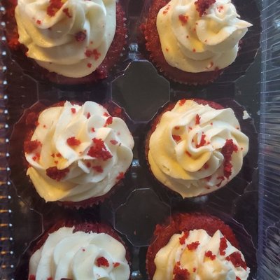 Red Velvet Cupcakes