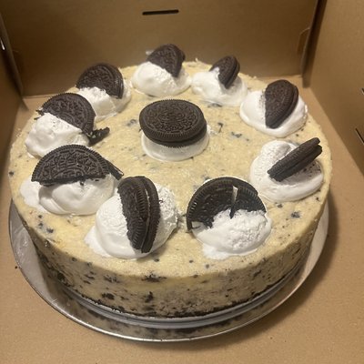 Oreo Cheesecake