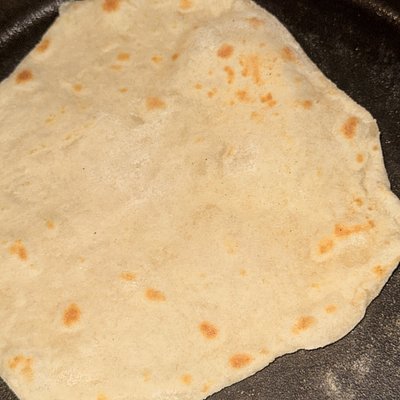 Homemade Flour Tortillas | 8 Pack