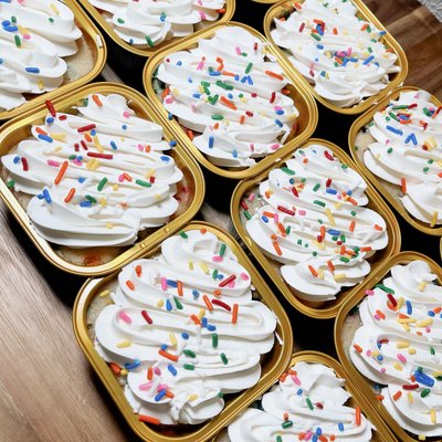 Funfetti Mini Cake