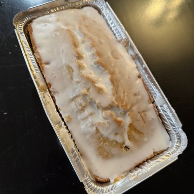 Chai Spice Bread
