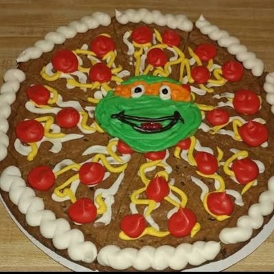 Cookie Cake