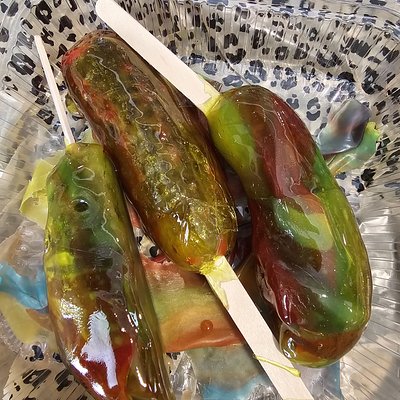 Candy Pickle