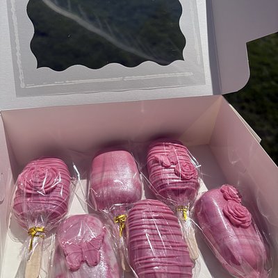 Cakesicles - By the Dozen