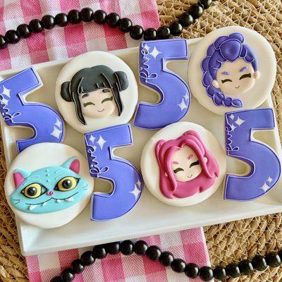 Custom Cookies General Inquiry