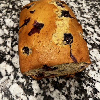 Blueberry Banana