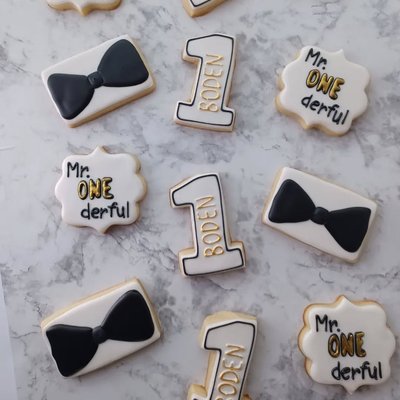 Basic Sugar Cookies