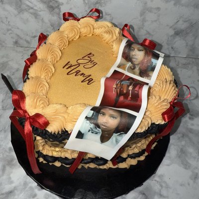 Heart Cakes