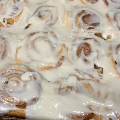Cinnamon Rolls