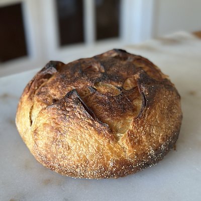 Cinnamon Butter Croissant Sourdough 