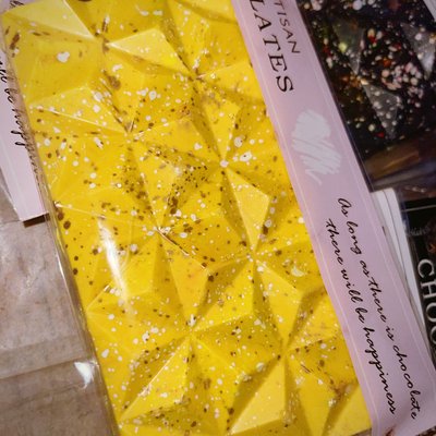 Lemonade Space Bar 