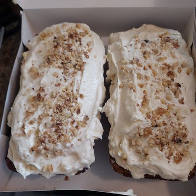 Hummingbird Bread 
