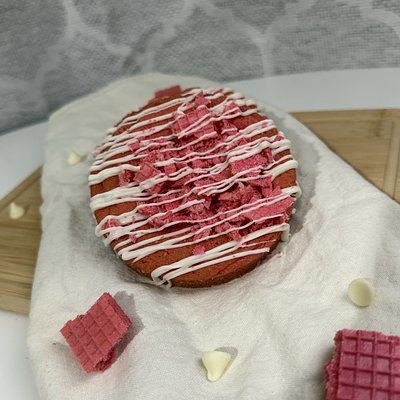 Strawberry Promise 1/2 Dozen