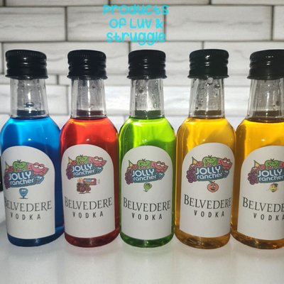 Belvedere Jolly Rancher Infused 5ct