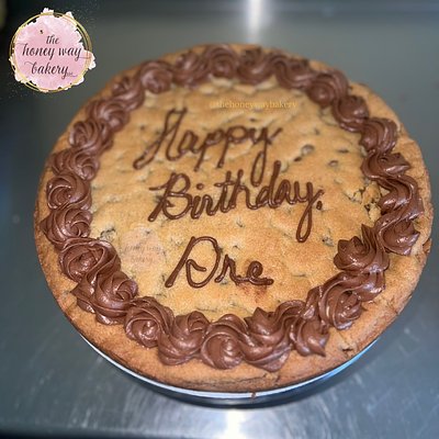 Giant 9in. Cookie