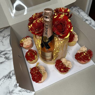  Round Cake Bundle 