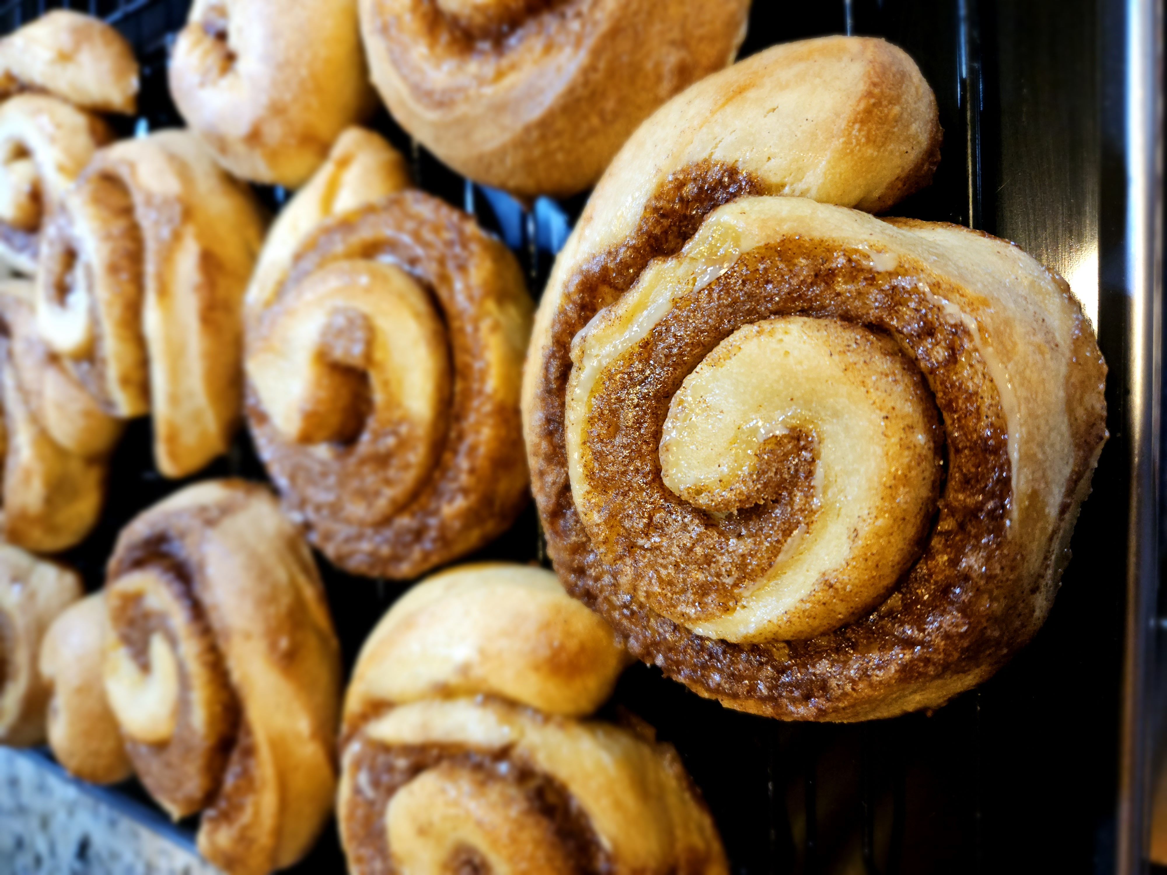 Cinnamon Rolls