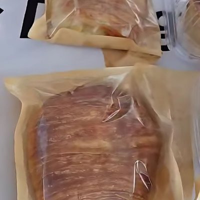 [Copy] Ham Bechamel Cheese Croissant 