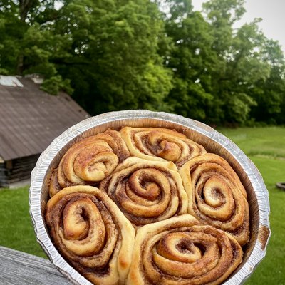 Cinnamon Rolls
