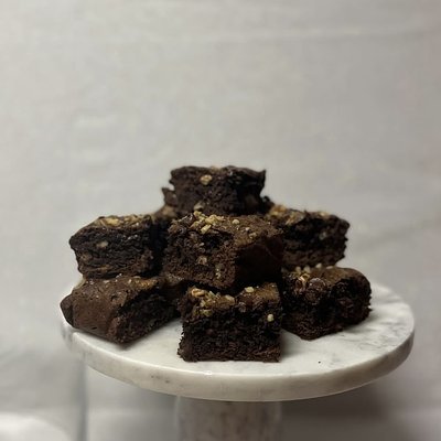 Walnut Brownies