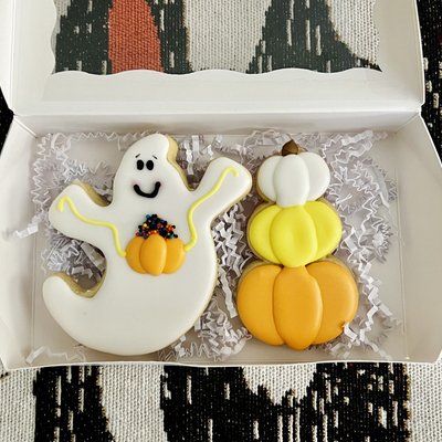 2-pack Truck Or Treat Ghost 