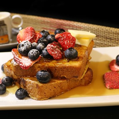 Gluten-free Brioche Bread Loaf 