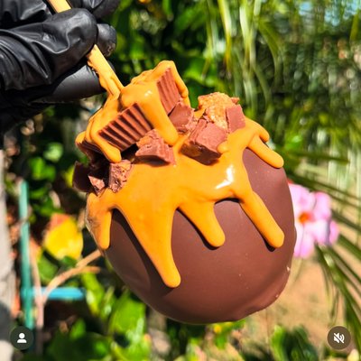Peanut Butter Caramel 