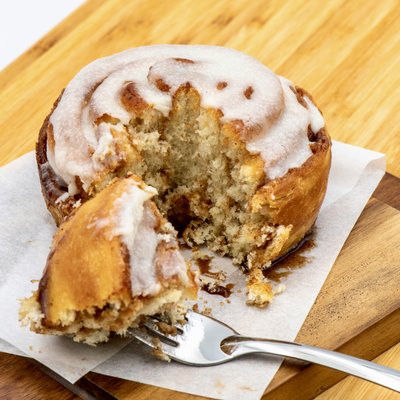 Dozen Cinnamon Rolls