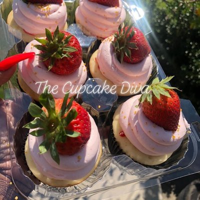 Fresh Strawberry 